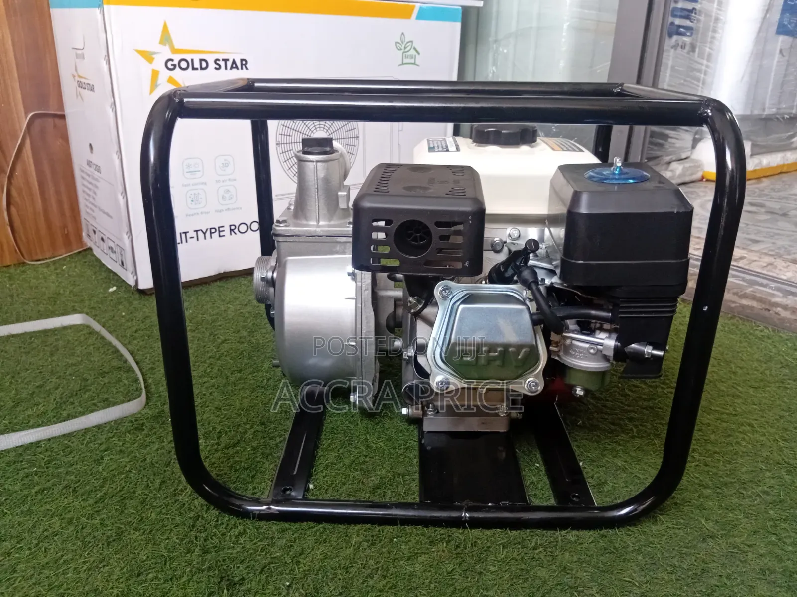 Honda Portable Water Pump – Efficient Honda Water Pump