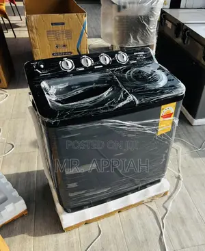Order Adorable Nasco 11kg Semi-Auto Washer(4 Stars)Dark Gray.