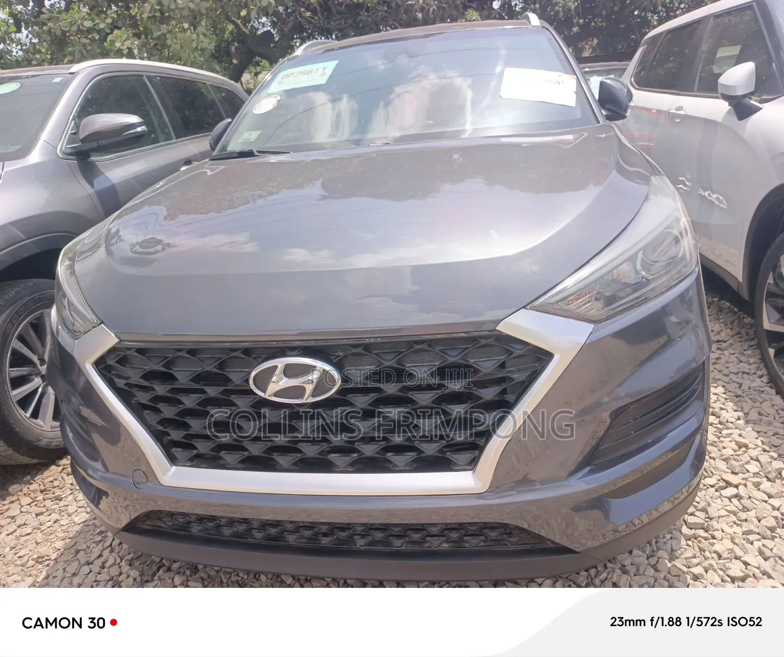 Hyundai Tucson SE AWD 2018 Gray