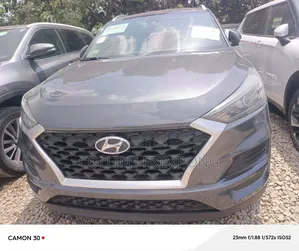 Hyundai Tucson SE AWD 2018 Gray