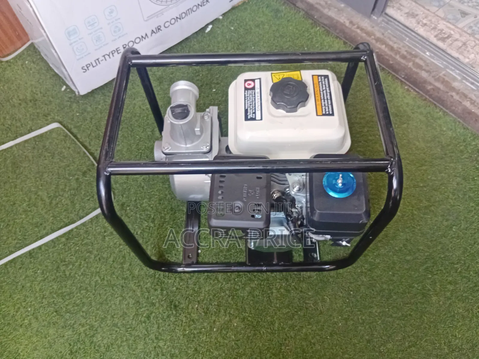 Honda Farm Water Pump – Strong Honda Water Pump