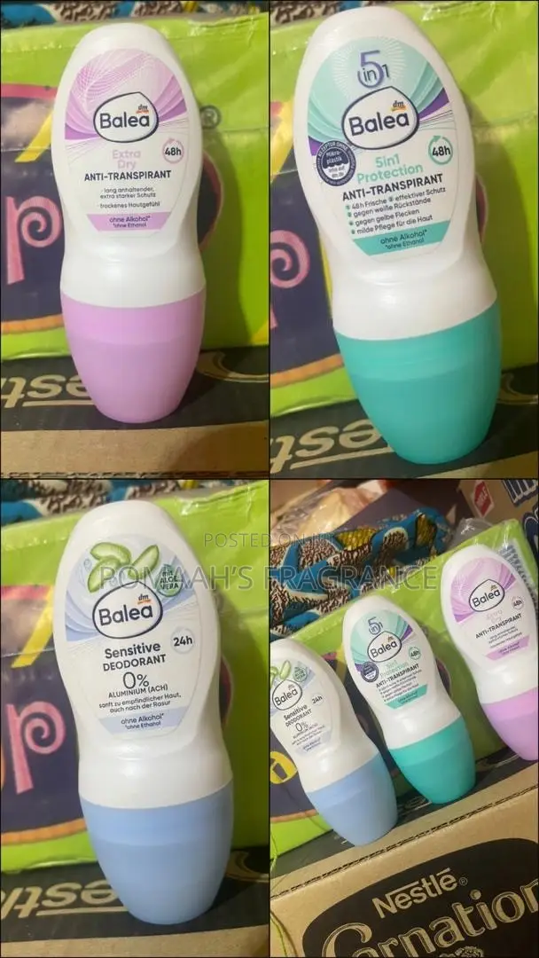 Balea Deodorant