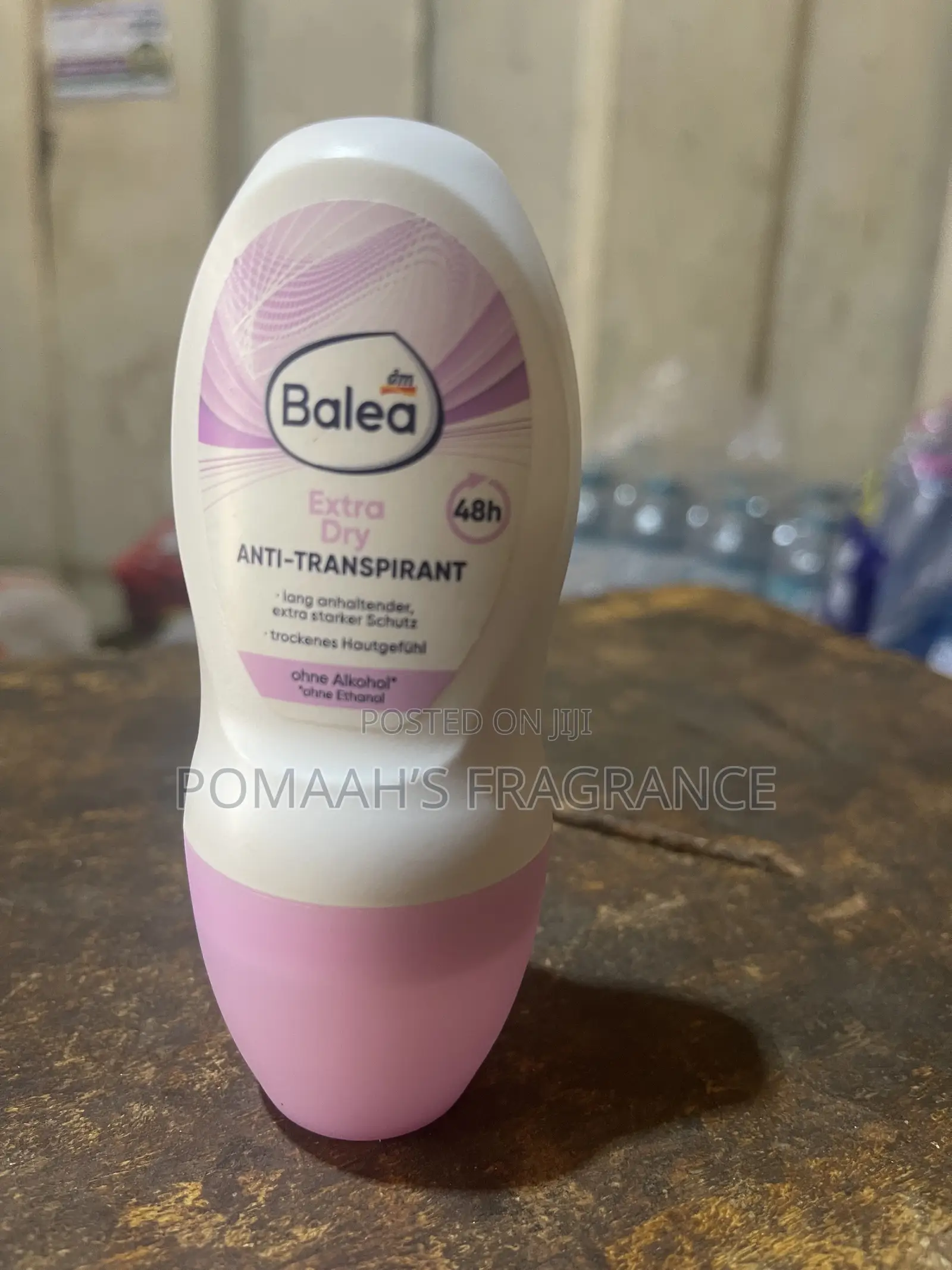 Balea Deodorant