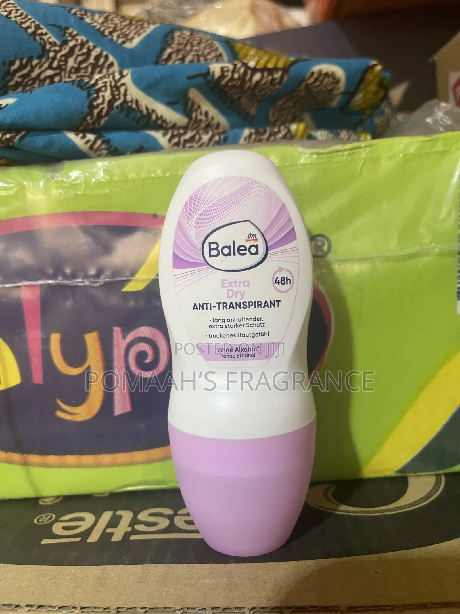 Balea Deodorant