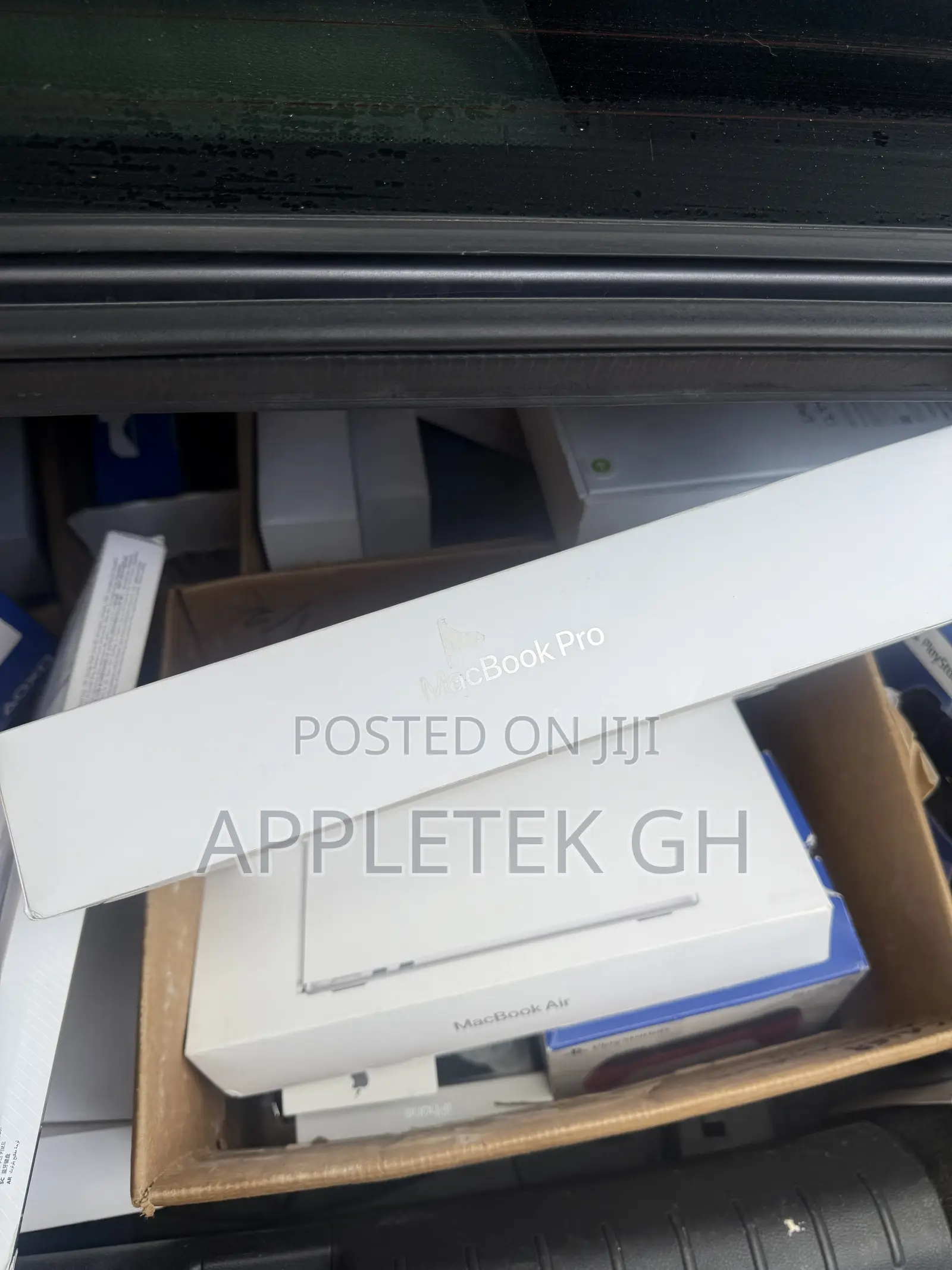 New Laptop Apple MacBook Pro 2026 M5 Pro 24GB Apple M5 Pro SSD 2T