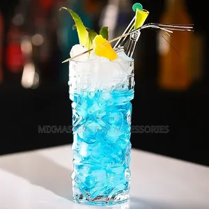 Tiki Glass