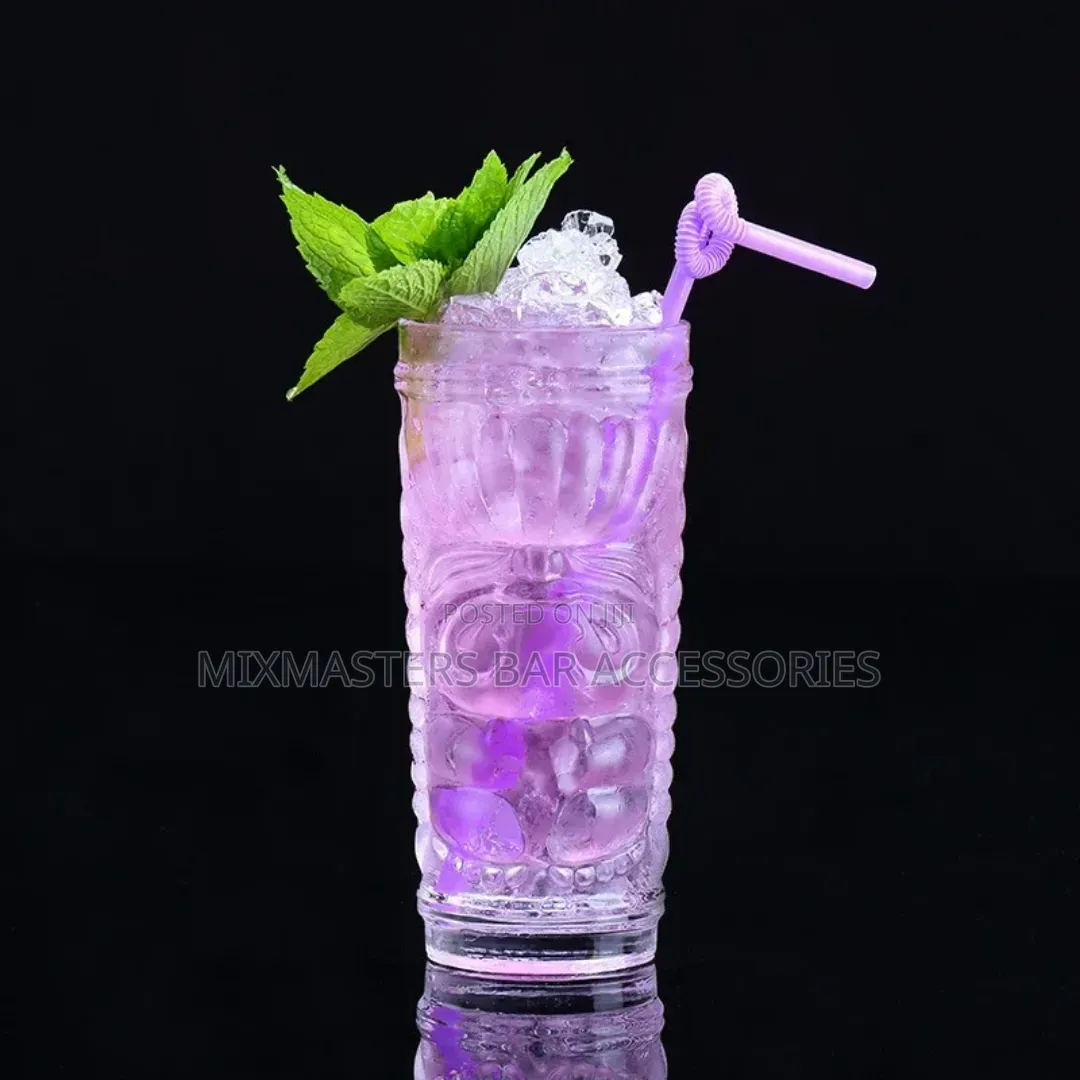 Tiki Glass