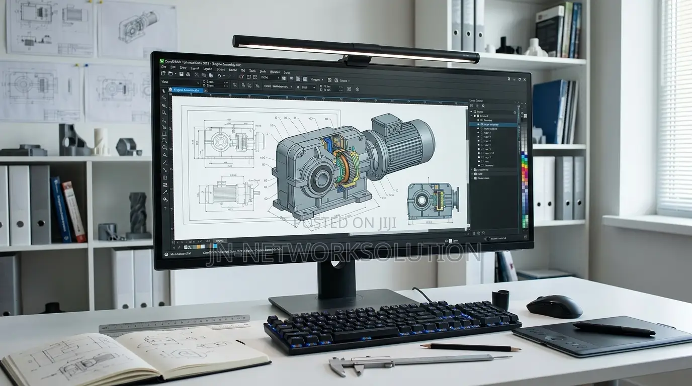 CorelDRAW Technical Suite 2019 for Windows for 1pc Digital Key Lifetme