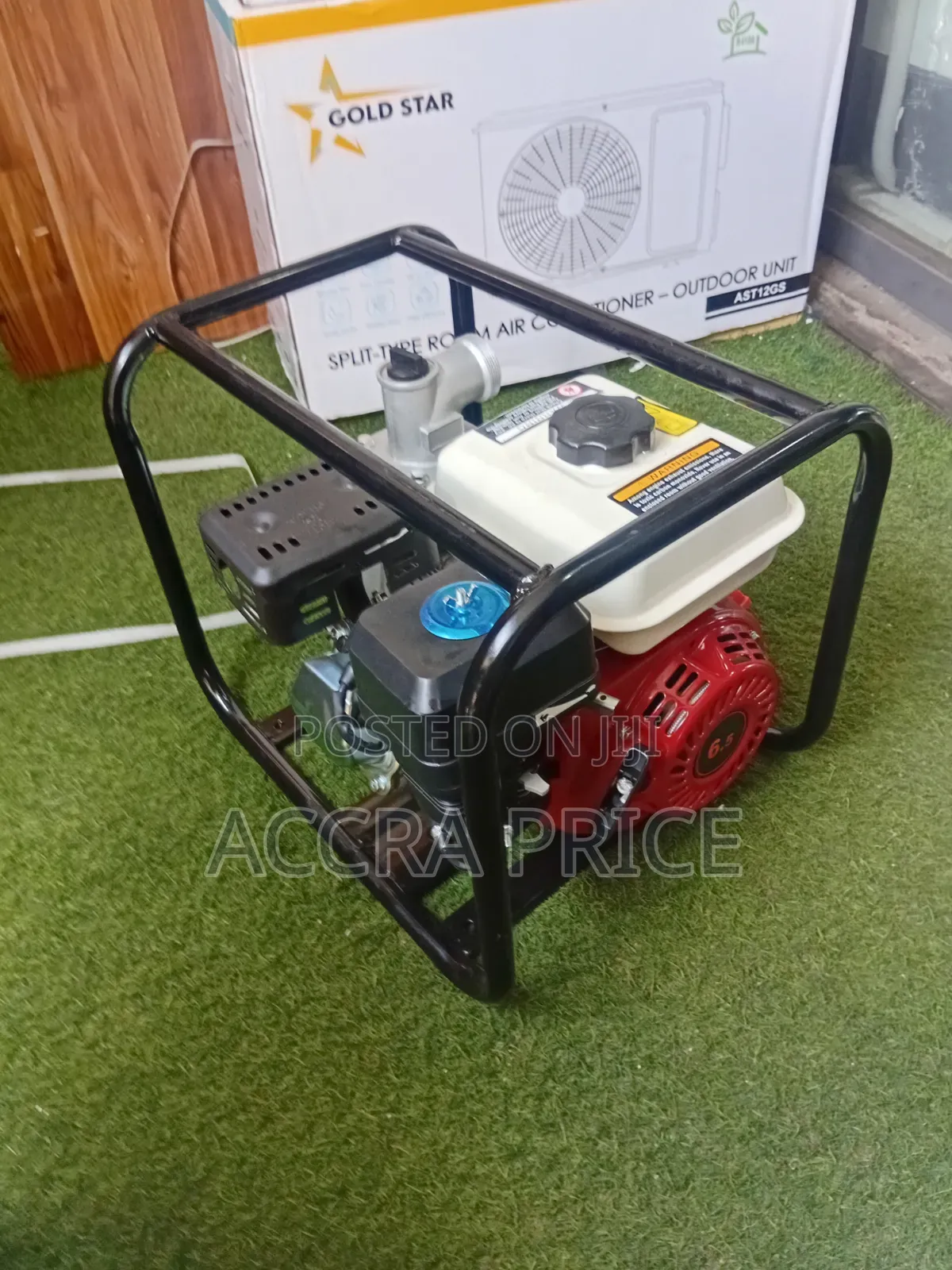 Honda Heavy Duty Water Pump – Durable Honda Water Pump