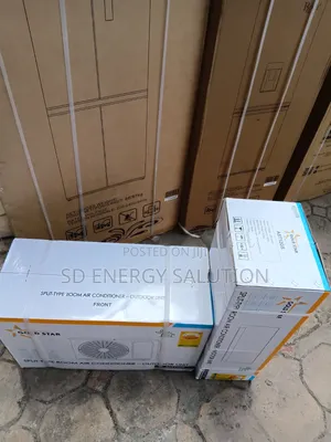 Original Gold Star 1.5HP Split Air Conditioner