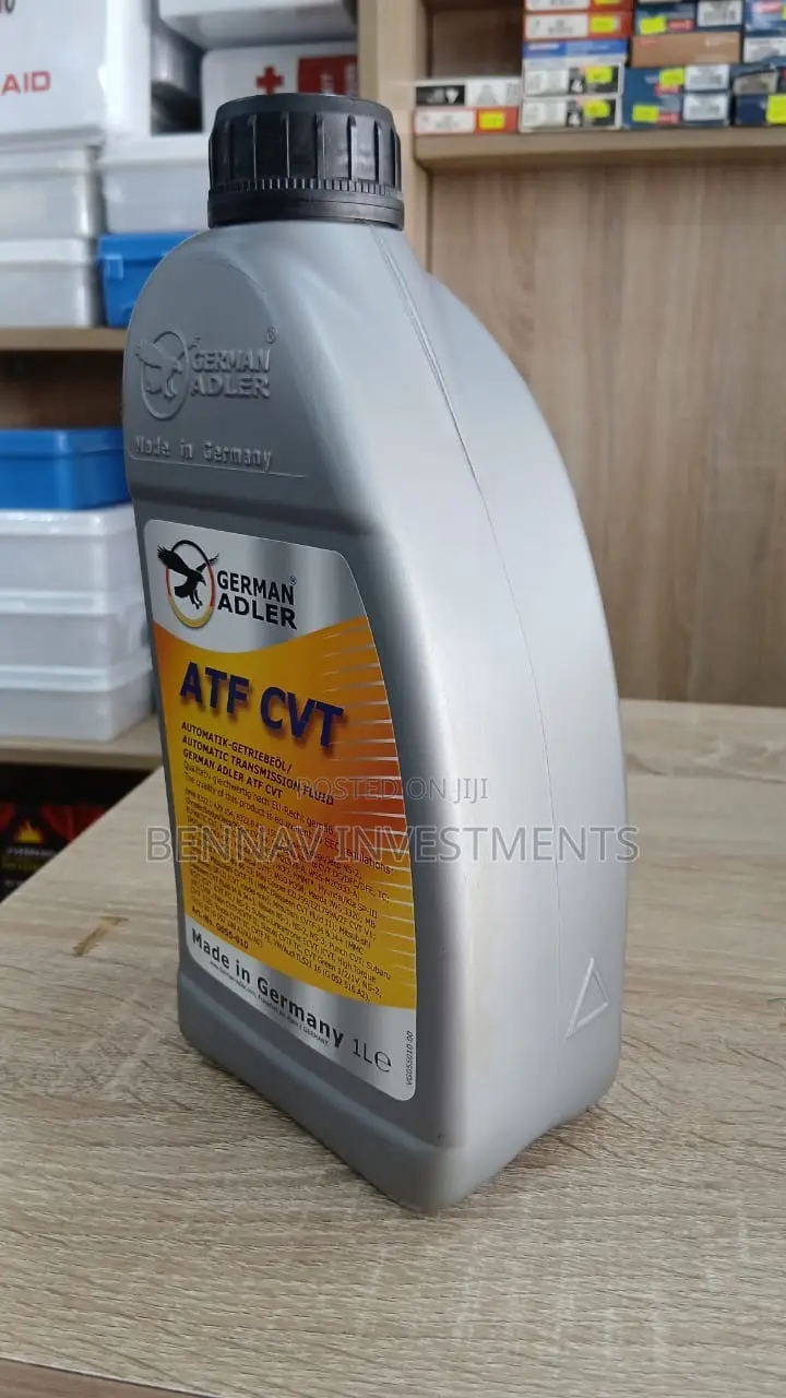 German Adler Atf CVT