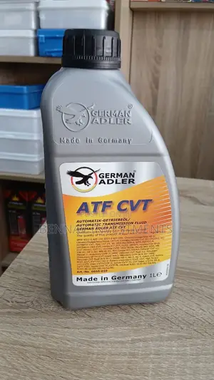 German Adler Atf CVT