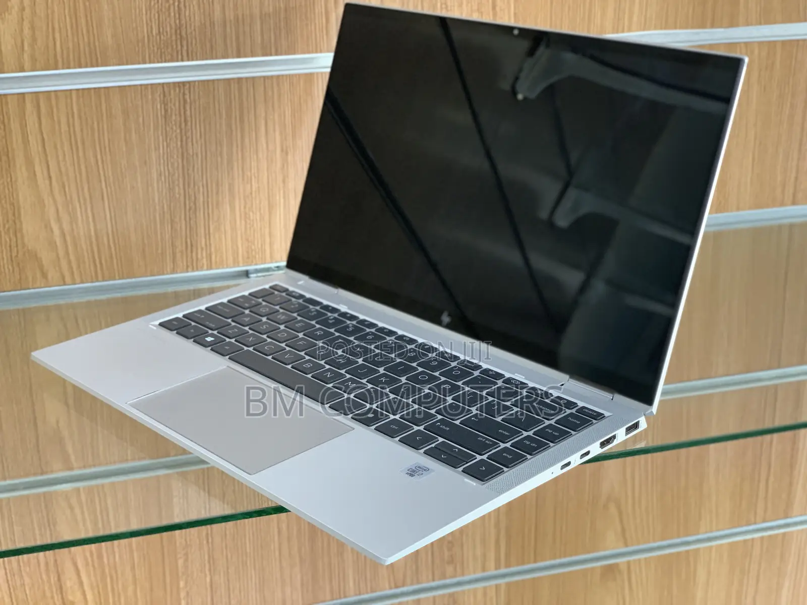 Laptop HP EliteBook x360 1040 G7 32GB Intel Core i7 SSD 512GB