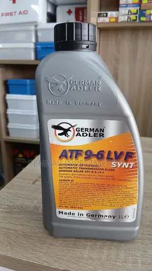 German Adler Atf 9-6 Lv F