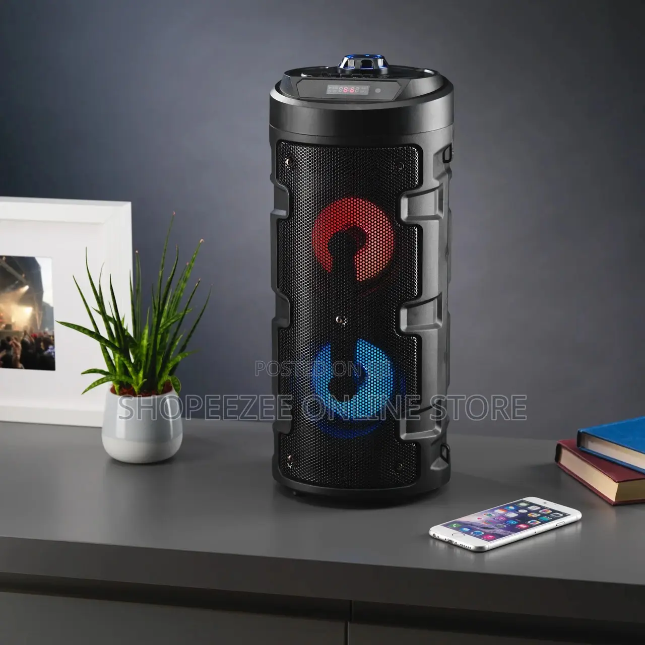 Wireless Typhoon 101 Speaker