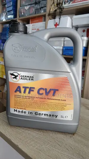 German Adler ATF CVT Synthetic Transmission Fluid