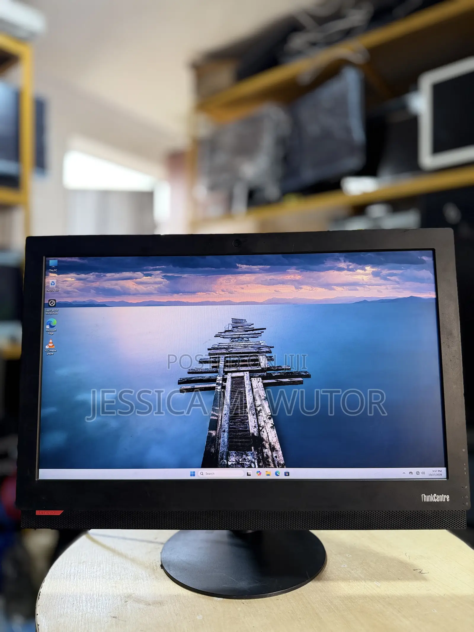Desktop Computer Lenovo ThinkCentre M900 16GB Intel Core i5 SSD 256GB