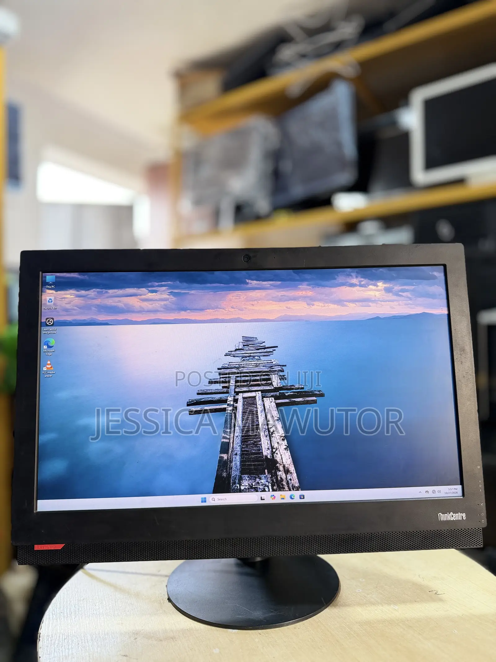 Desktop Computer Lenovo ThinkCentre M900 16GB Intel Core i5 SSD 256GB