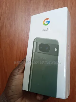 New Google Pixel 8 128 GB Black