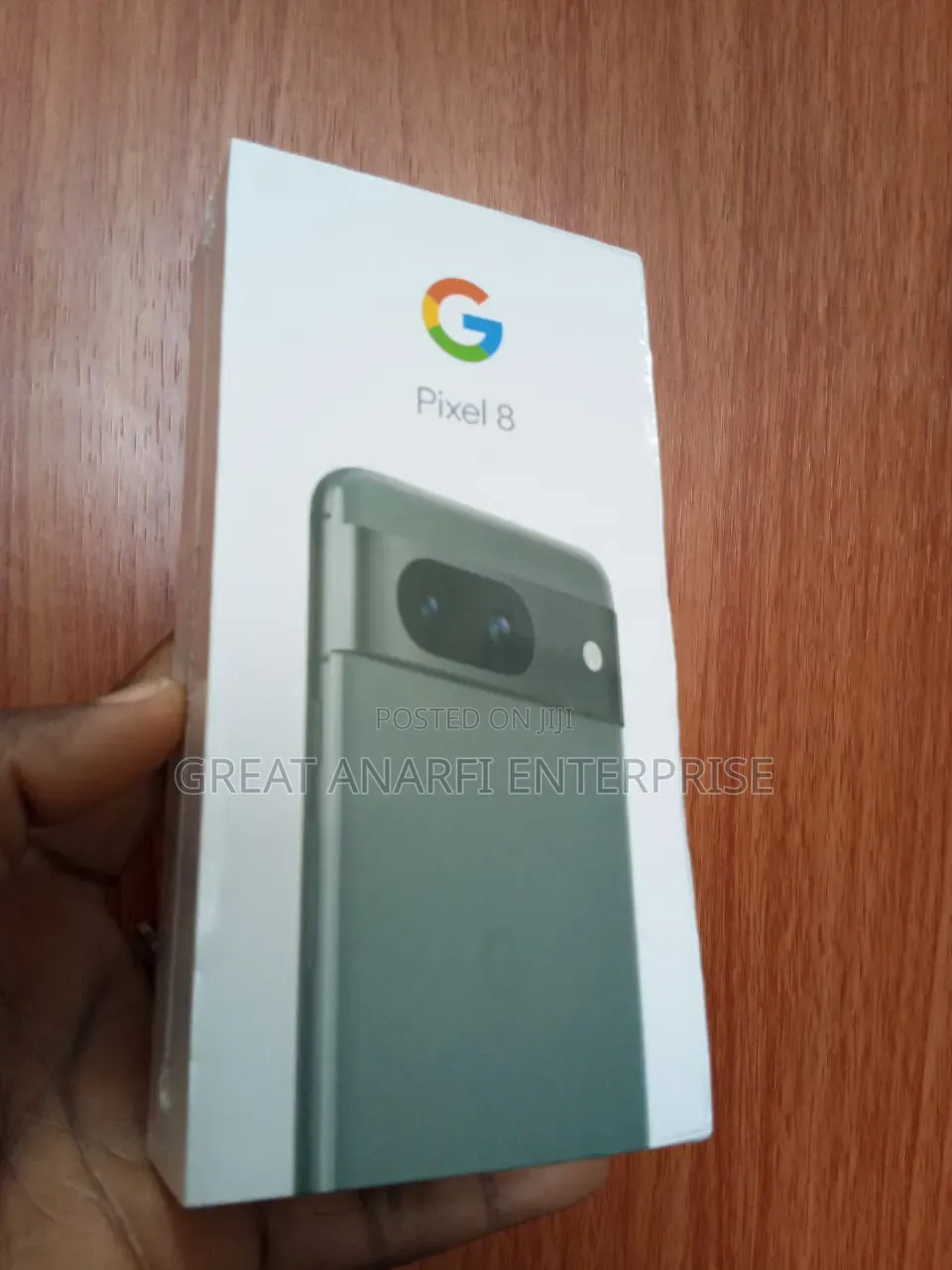 New Google Pixel 8 128 GB Black