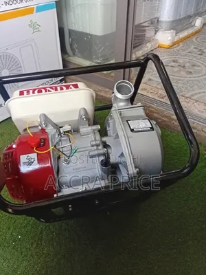 Honda Petrol Pump – Honda Water Pump for Outdoor Use