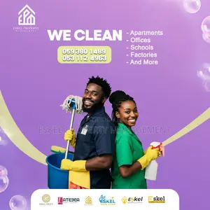 Clean Your Apartment /Office Today