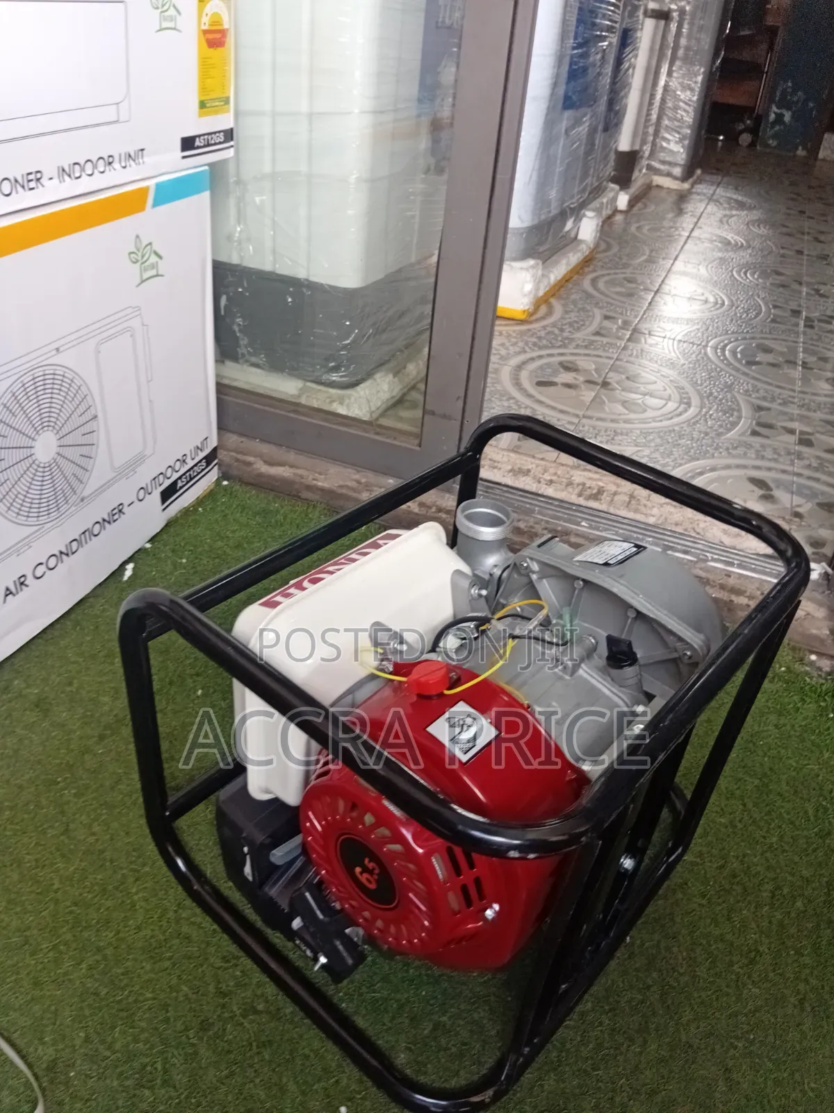 Honda Water Pump – Honda Pump for Farm Irrigation