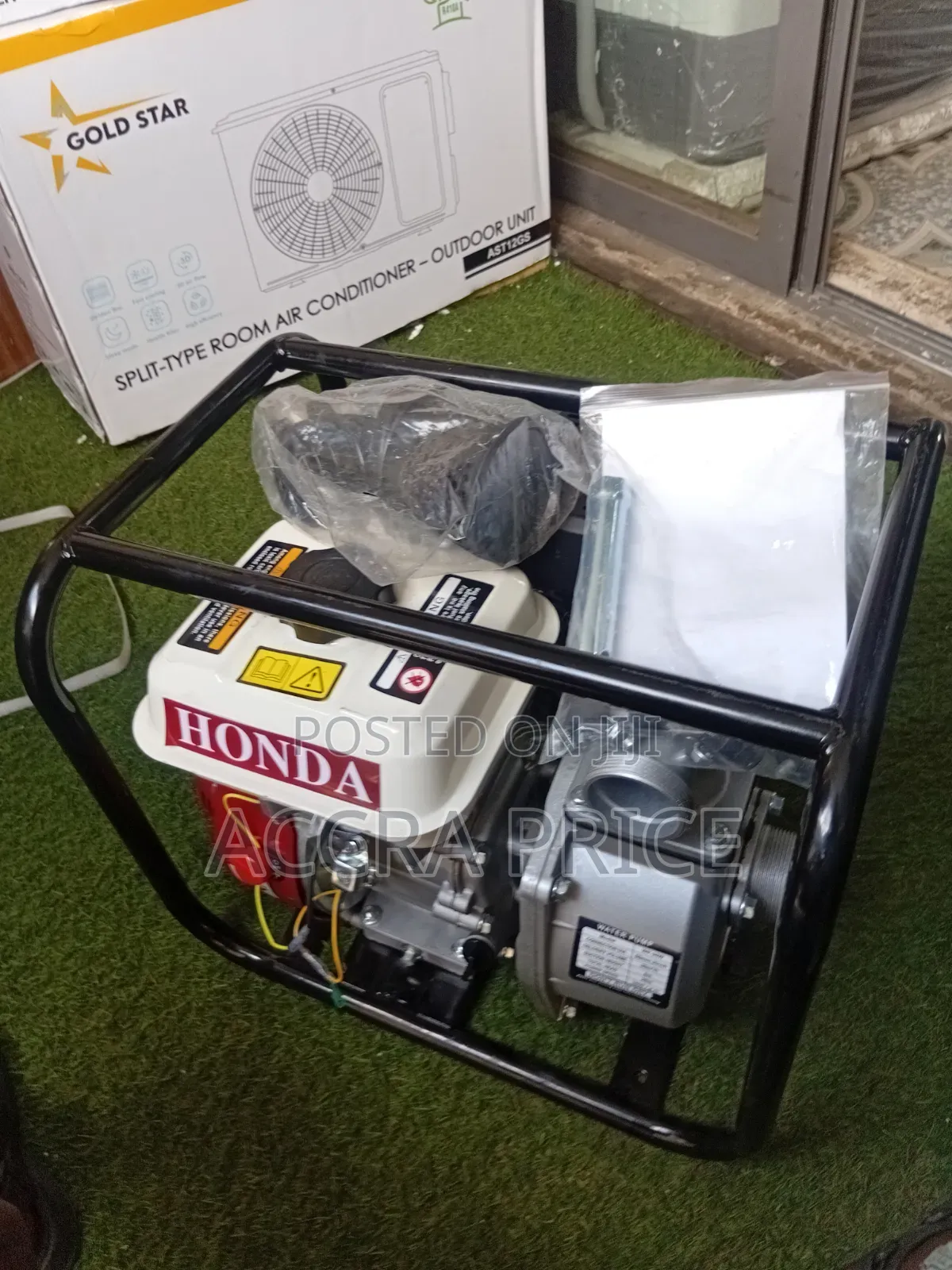 Honda Water Pump – Honda Petrol Pump for Water Supply