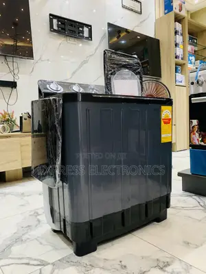 Ultra High Nasco 7kg Topload Twintub Semi Automatic