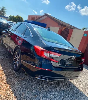 Honda Accord 2018 Black