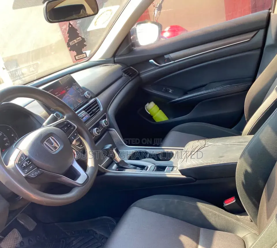 Honda Accord 2018 Black