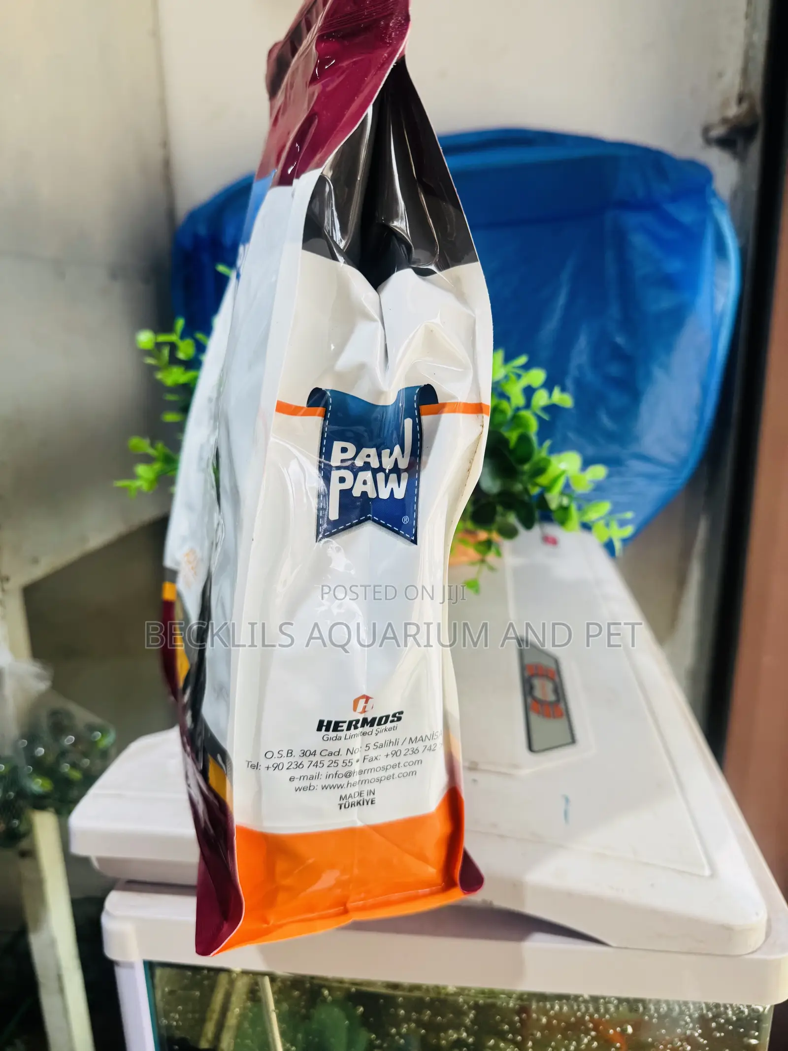 Pawpaw Adult Cat Food (1.5 Kg )
