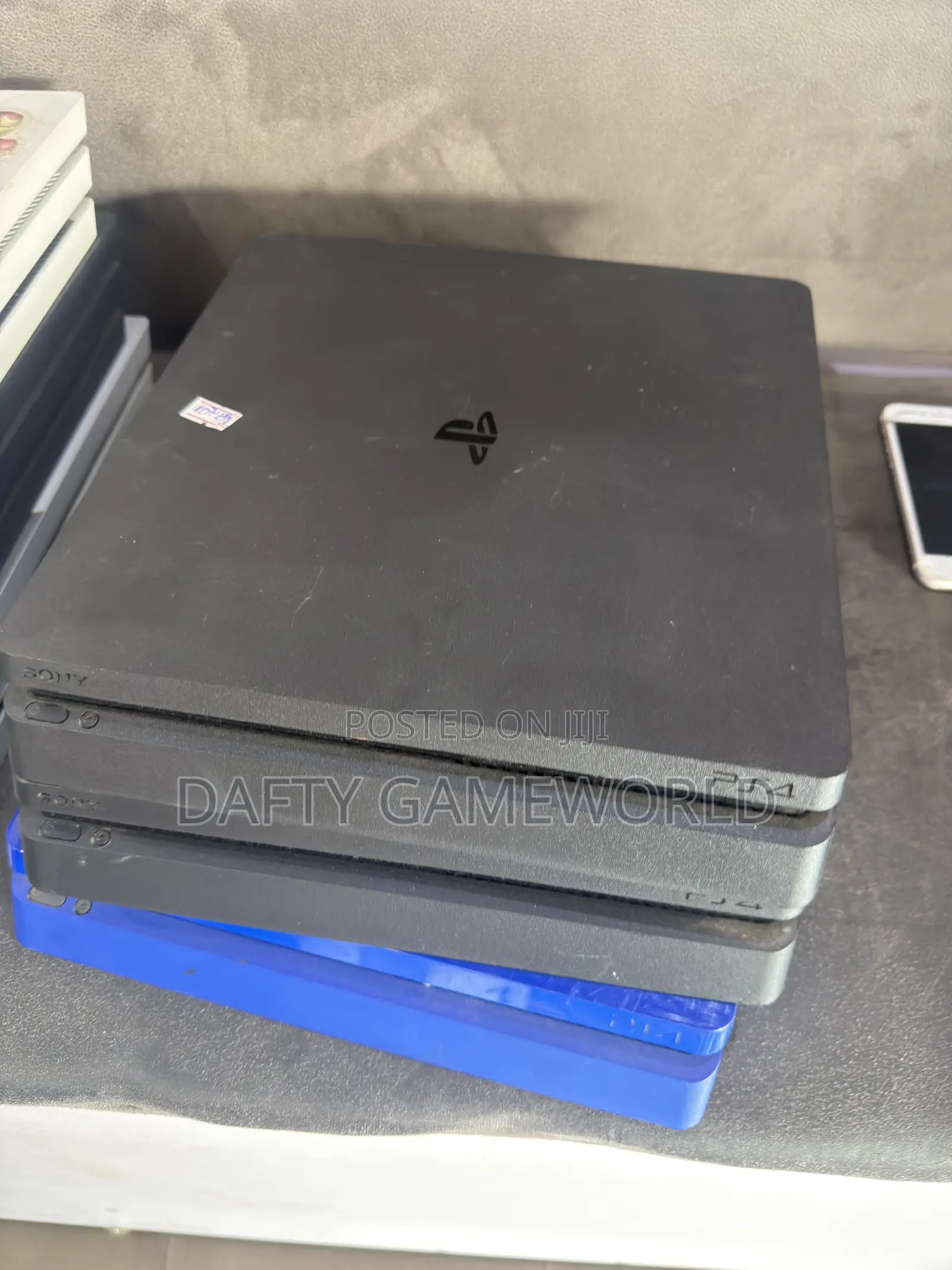 PS4 Slim Uk Used