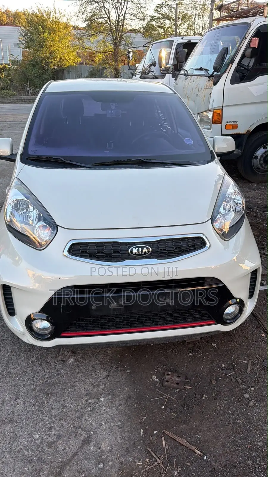 Kia Morning 2016