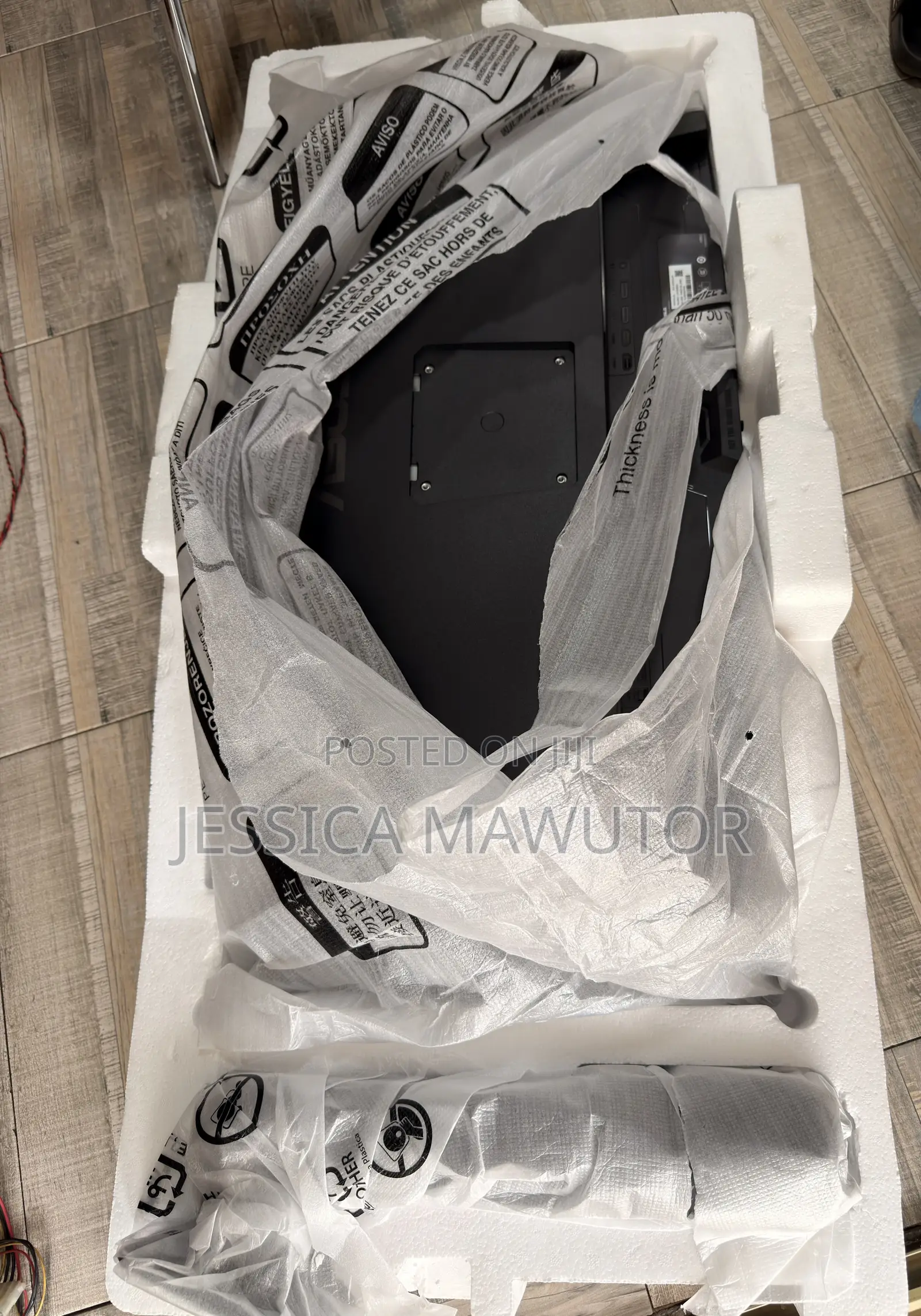 ASUS TUF Gaming 34” 1440P 1500R Curved Monitor
