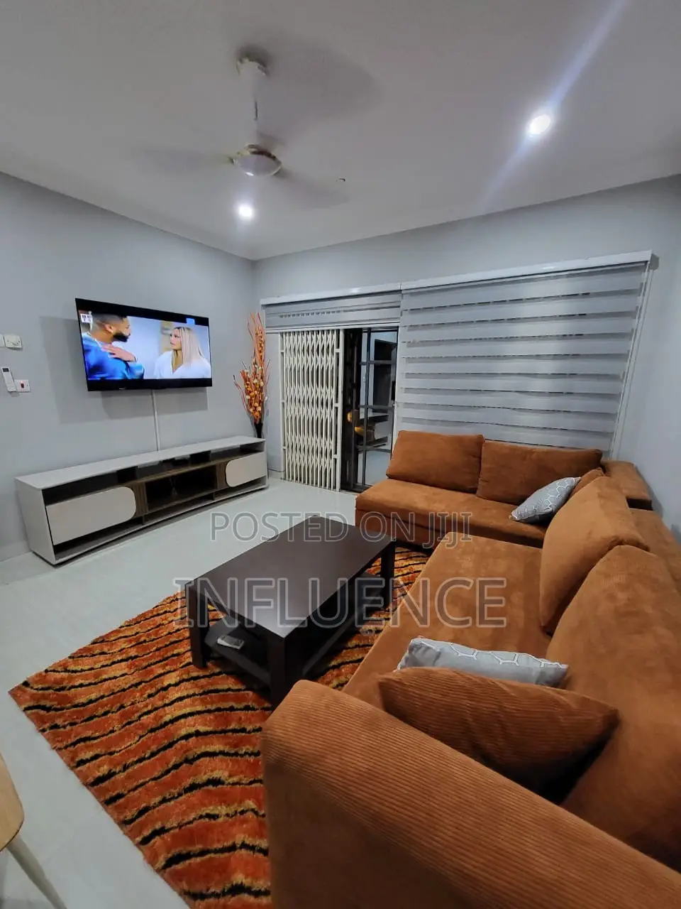 Furnished 2bdrm Apartment in East Legon for rent