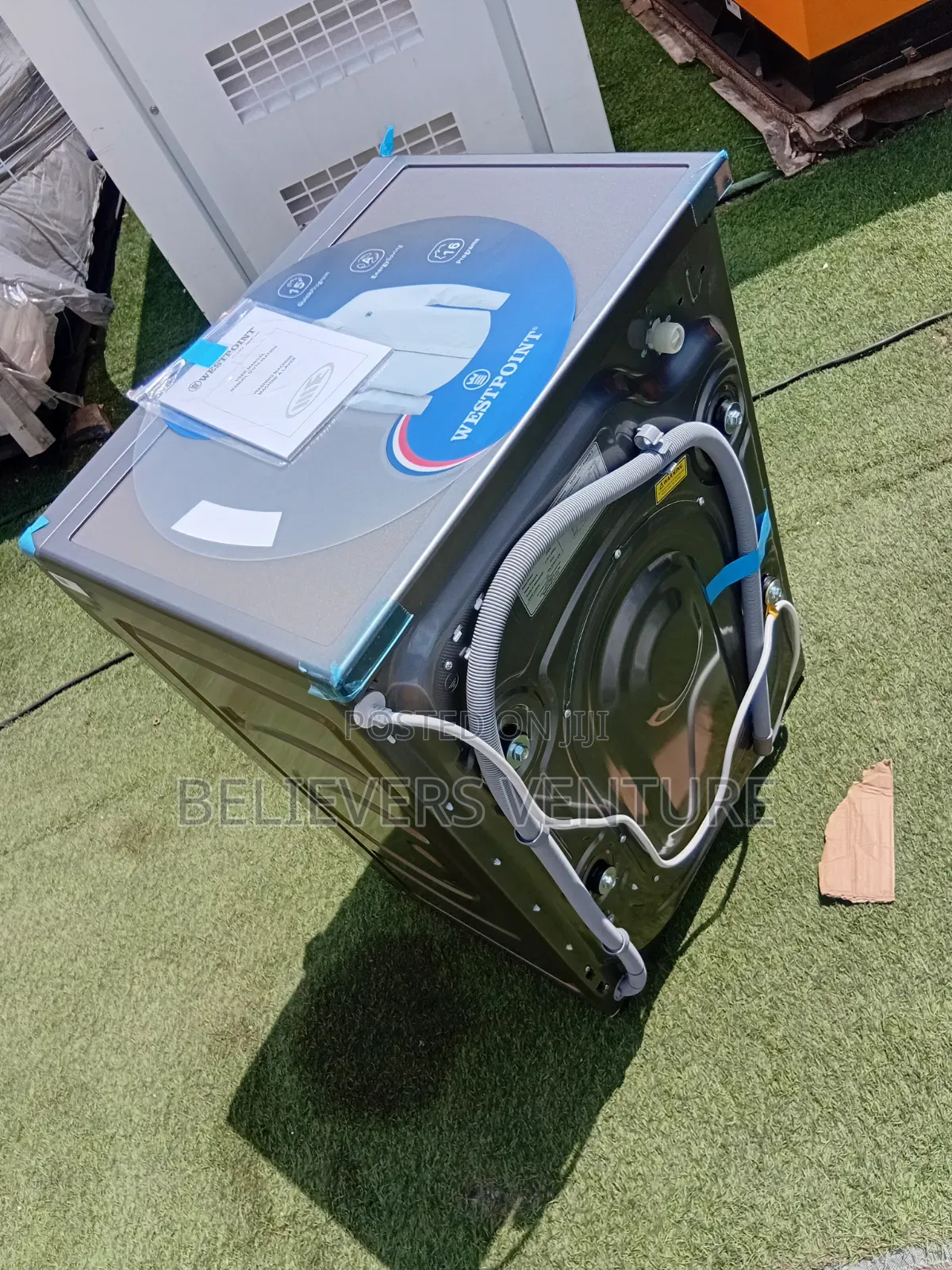 Westpoint 8kg Washing Machine – Efficient Washing for Busy Homes