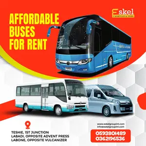 Bus for Rent