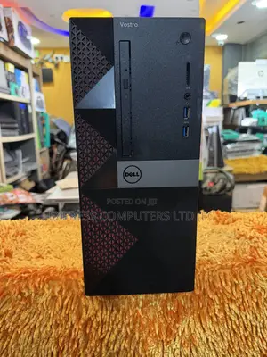 New Desktop Computer Dell Vostro 3900 12GB Intel Core i7 HDD 1T