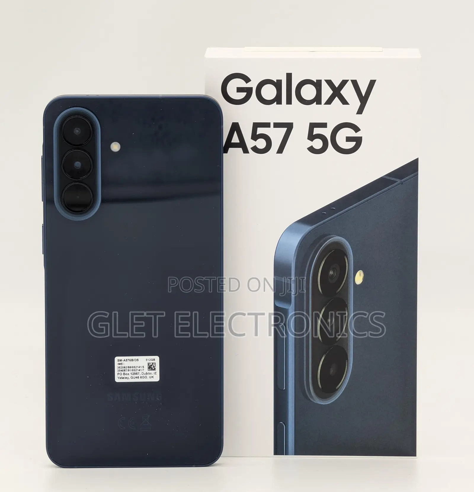 New Samsung Galaxy A57 256 GB Black