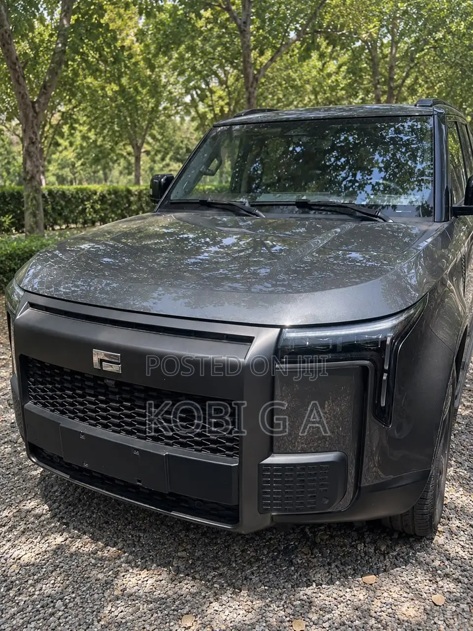 Rox Motor Polar Stone 01 2023 Gray
