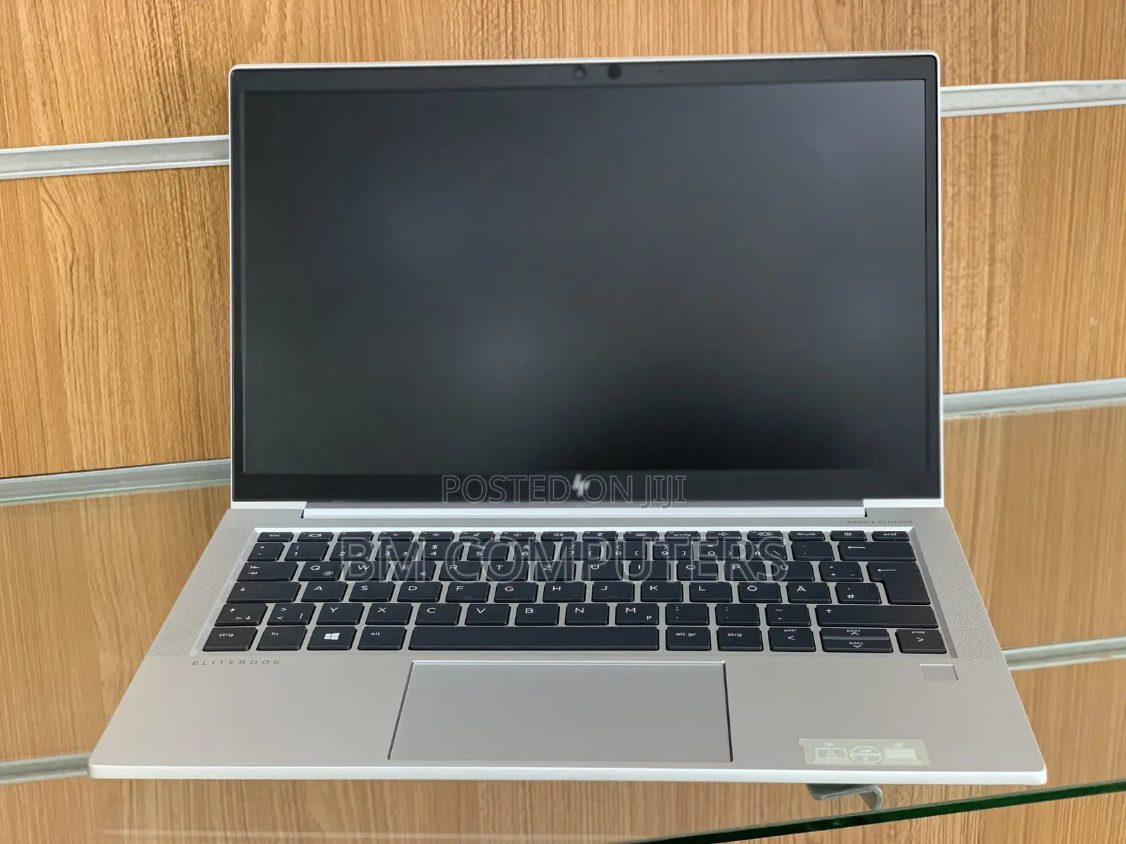 Laptop HP EliteBook 835 G7 8GB AMD Ryzen 5 SSD 256GB