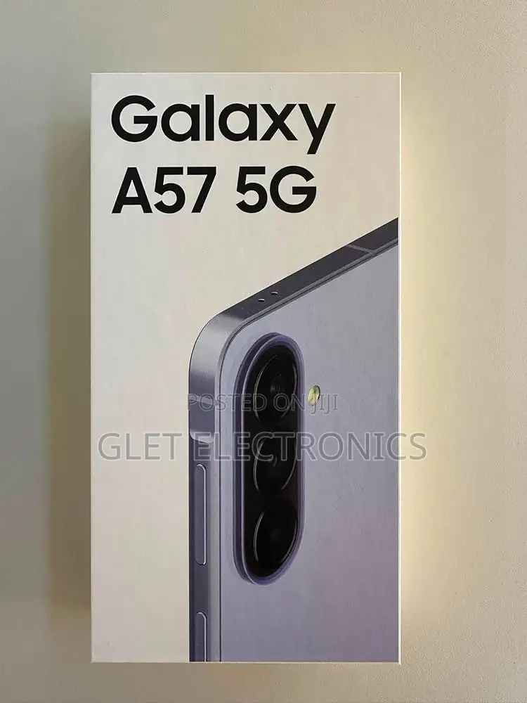 New Samsung Galaxy A57 256 GB Blue