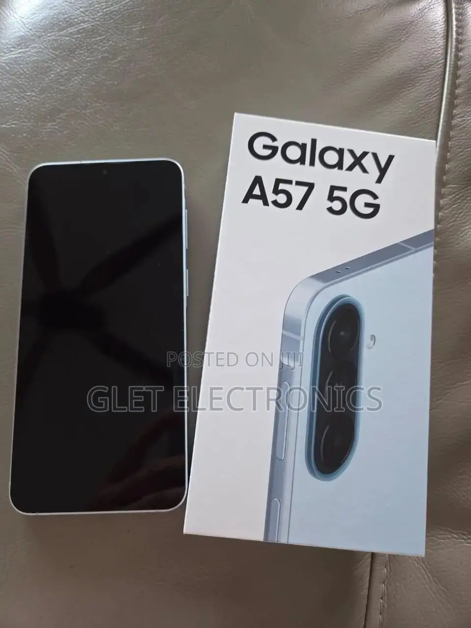 New Samsung Galaxy A57 256 GB Blue