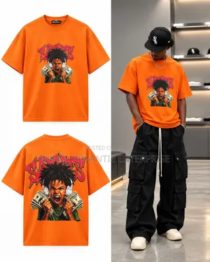 Quality Heavy Designer T-Shirt