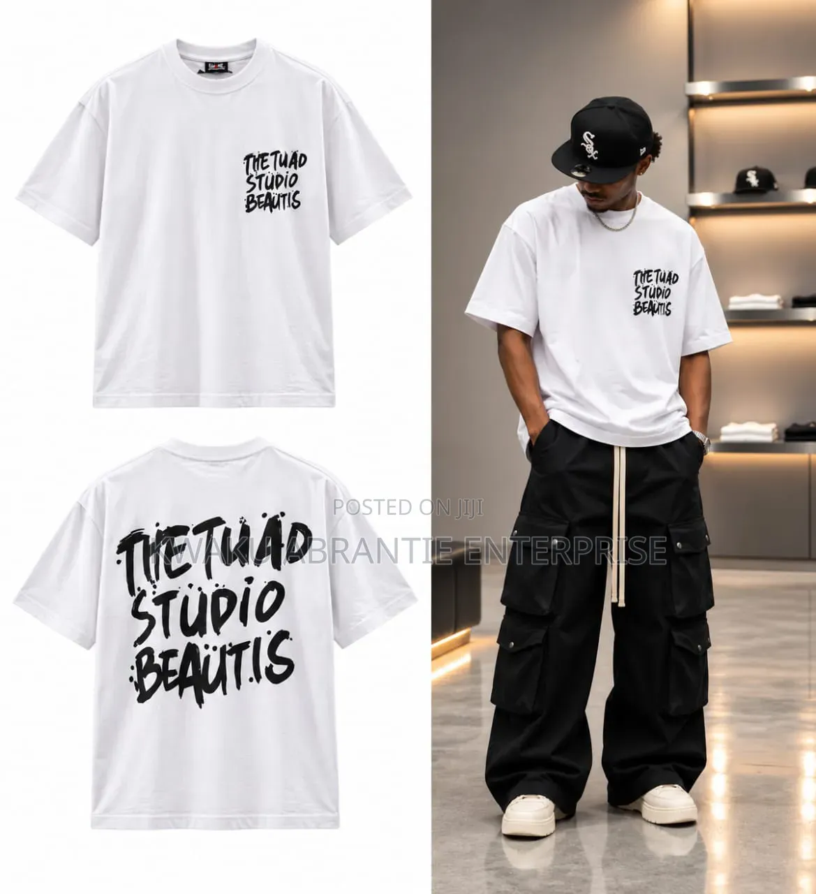 Quality Heavy Designer T-Shirt