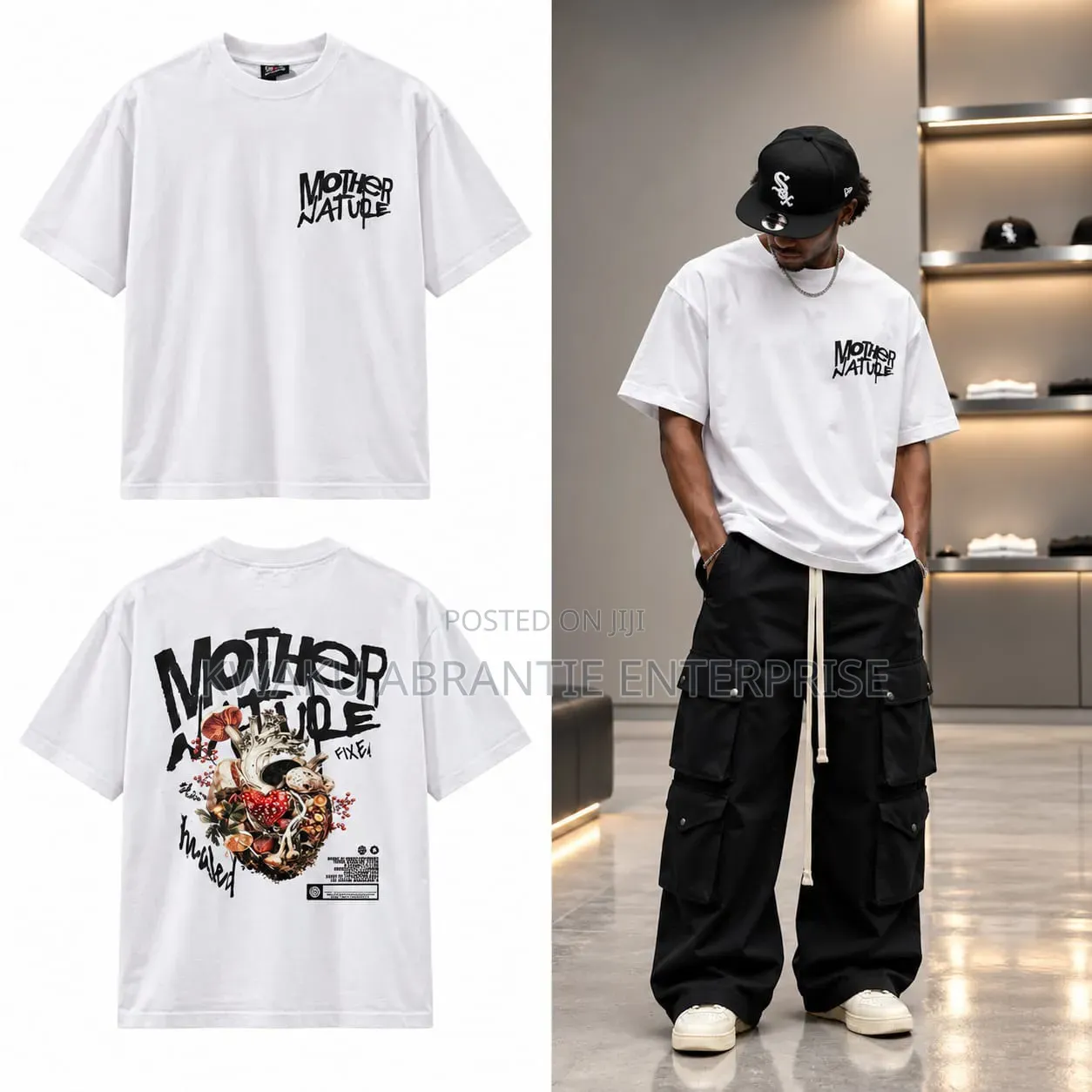Quality Heavy Designer T-Shirt