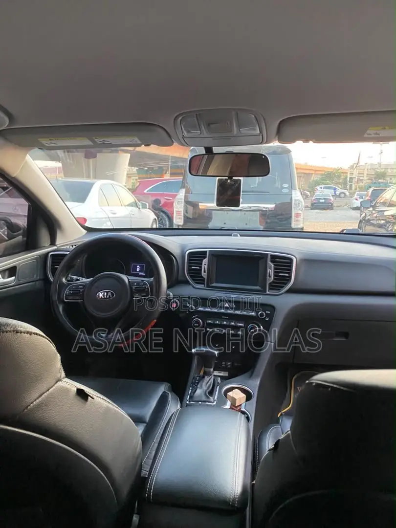 Kia Sportage 2018