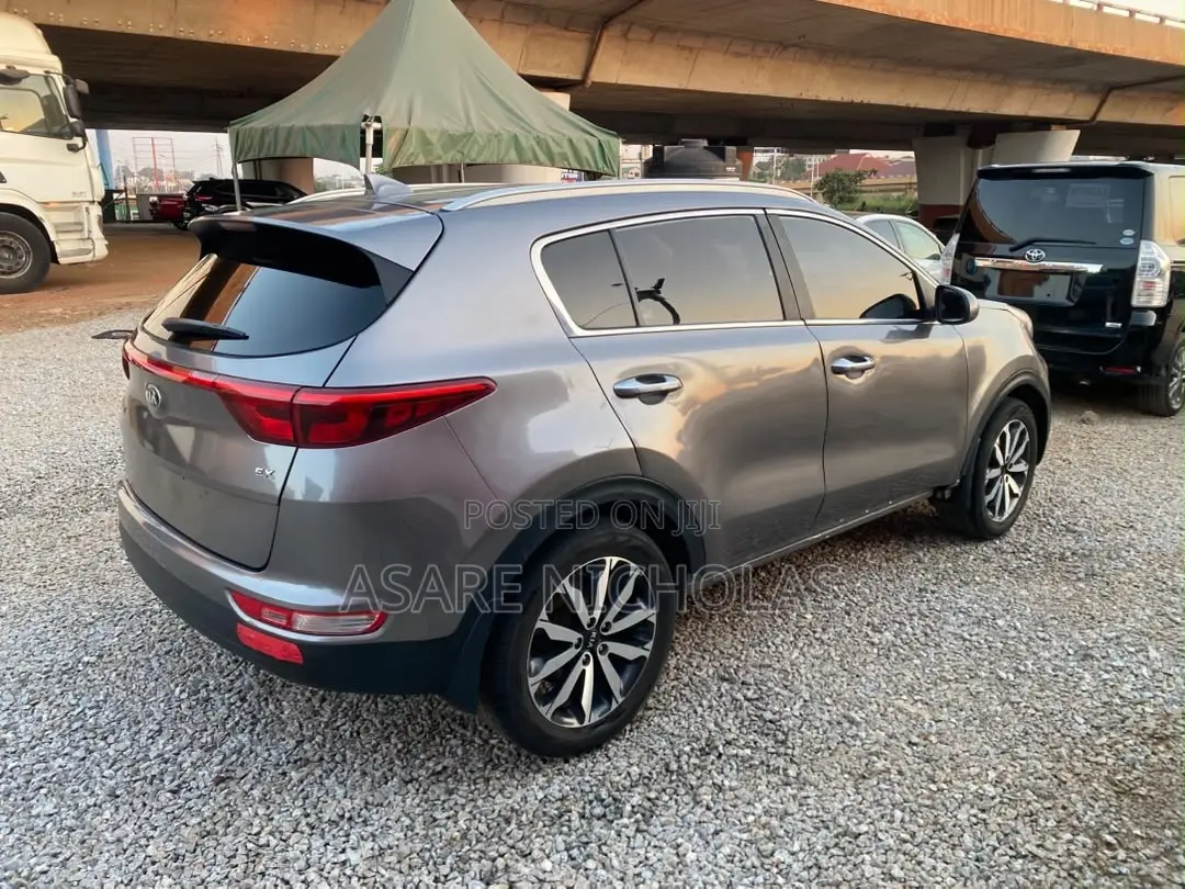 Kia Sportage 2018