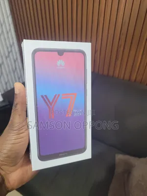 New Huawei Y7 Prime 2019 64 GB